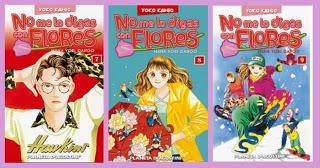 No me lo digas con flores (Hana yori dango) 7-9