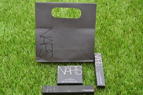 NARS HAUL