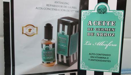 Aceite Germen de Arroz 