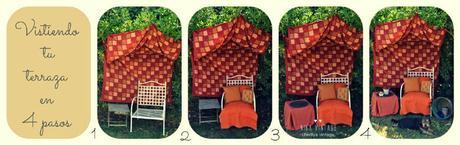 chill out, decoracion, exteriores, terraza, ambientacion, patio, etnico, must decorativos, 