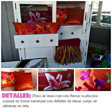 #POSTEXPRESS: ESCAPARATE A TODO COLOR