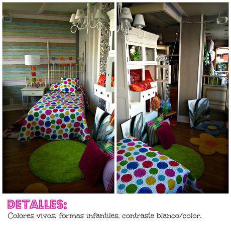 #POSTEXPRESS: ESCAPARATE A TODO COLOR