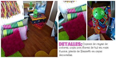 #POSTEXPRESS: ESCAPARATE A TODO COLOR