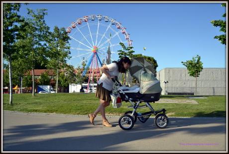 ONE WEEK AFTER LABOR / UNA SEMANA DESPUÉS DEL PARTO