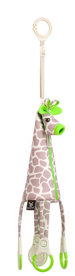 ¡NUEVO CONCURSO! Sorteamos un colgador ‘Giraffe car’