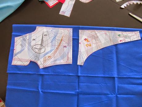 Tutorial Pantalón tiburón