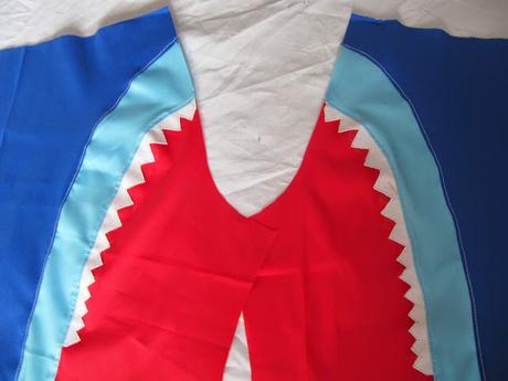 Tutorial Pantalón tiburón