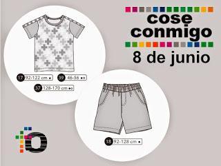 Tutorial Pantalón tiburón