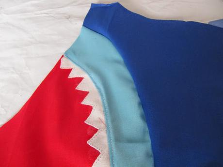 Tutorial Pantalón tiburón