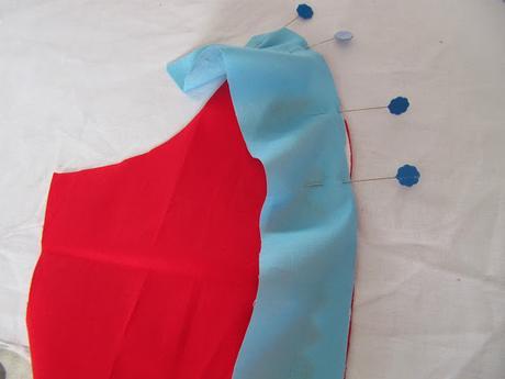 Tutorial Pantalón tiburón