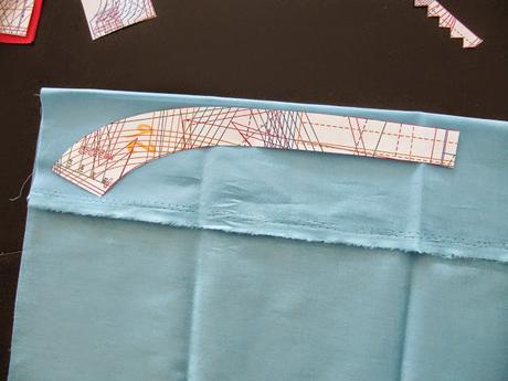 Tutorial Pantalón tiburón