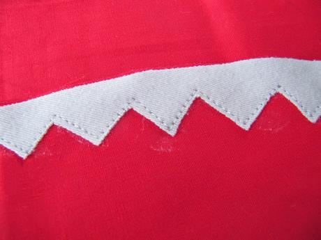 Tutorial Pantalón tiburón