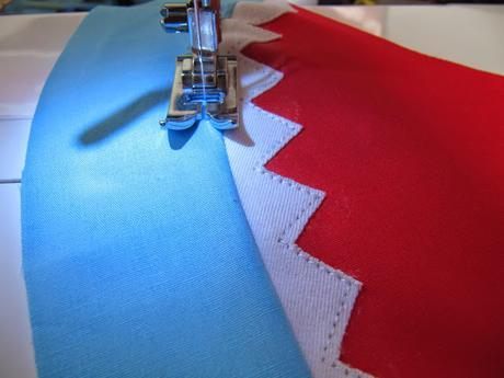 Tutorial Pantalón tiburón