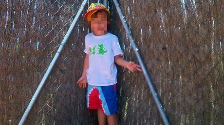 Tutorial Pantalón tiburón