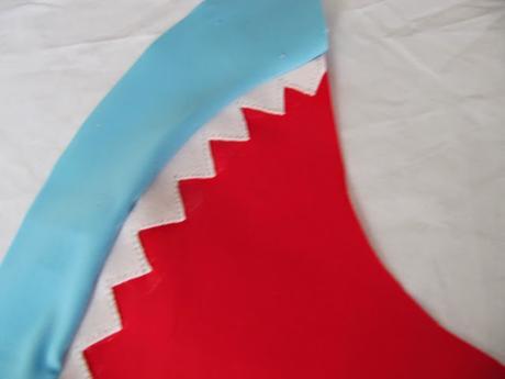 Tutorial Pantalón tiburón