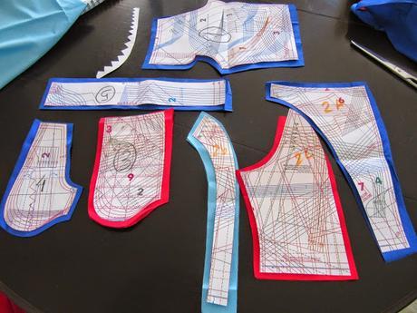 Tutorial Pantalón tiburón