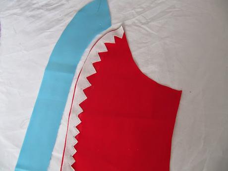 Tutorial Pantalón tiburón