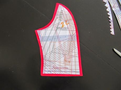 Tutorial Pantalón tiburón