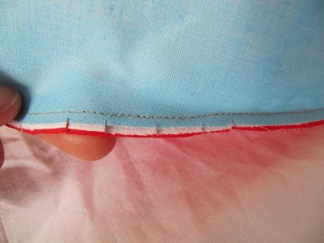 Tutorial Pantalón tiburón