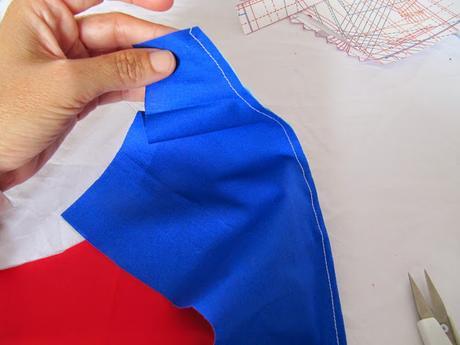 Tutorial Pantalón tiburón