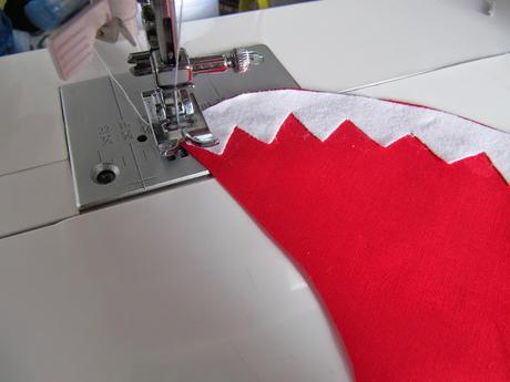 Tutorial Pantalón tiburón