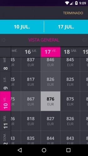 Momondo, la aplicación de búsqueda de vuelos y hoteles se actualiza con interesantes mejoras