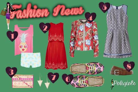 Fashion News Junio 2015