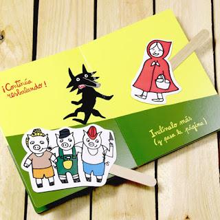 Cajas My Little Book Box de junio