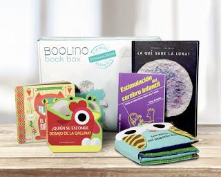 Cajas My Little Book Box de junio