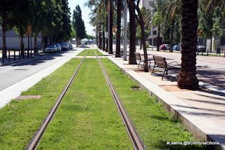 UN PASEO POR EL BARRIO DE LA MINA