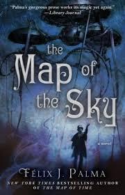 Trilogía Victoriana II: El mapa del cielo, de Félix J. Palma