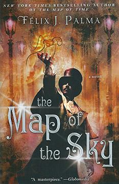 Trilogía Victoriana II: El mapa del cielo, de Félix J. Palma