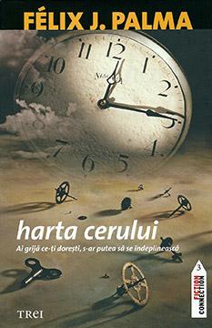 Trilogía Victoriana II: El mapa del cielo, de Félix J. Palma