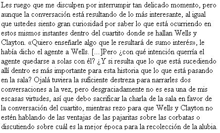 Trilogía Victoriana II: El mapa del cielo, de Félix J. Palma