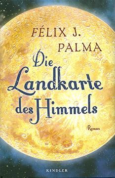Trilogía Victoriana II: El mapa del cielo, de Félix J. Palma