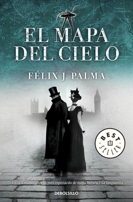 Trilogía Victoriana II: El mapa del cielo, de Félix J. Palma