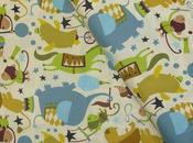 Nuevas telas para patchwork algodón americano