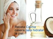 Cómo preparar crema casera para hidratar nuestra piel