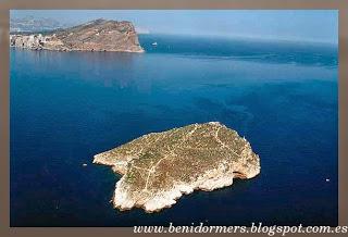 La Isla de Benidorm