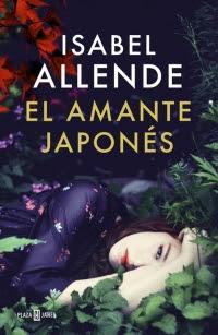 El Amante Japonés de Isabel Allende