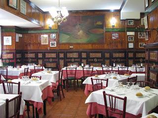 Restaurante La Bola