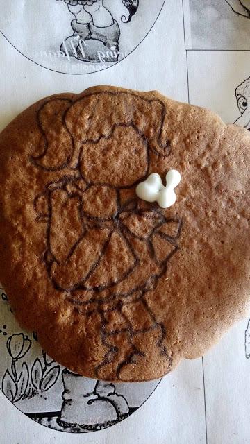 GALLETAS PINTADAS SOBRE GALLETA Y PERFECTAS GALLETAS DE JENGIBRE