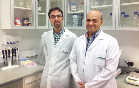 Realidad virtual al servicio de la medicina.