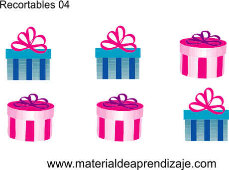 Clasificación libre 2: Lógico matemática 3 años Clasificación libre 2: Lógico matemática 3 años