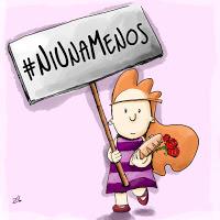 #NiUnaMenos Feminicidios Pandemia Global