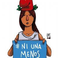 #NiUnaMenos Feminicidios Pandemia Global