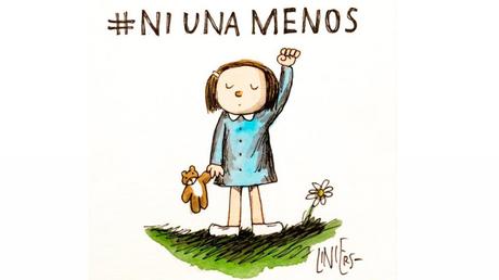 #NiUnaMenos Feminicidios Pandemia Global