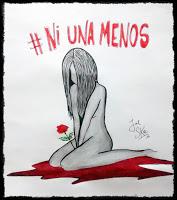 #NiUnaMenos Feminicidios Pandemia Global
