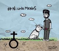 #NiUnaMenos Feminicidios Pandemia Global