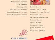 "Diez poetas, diez músicos" Editorial Calambur